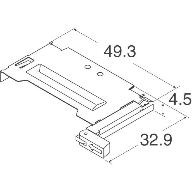 305610000006000+ KYOCERA AVX  PC Card Sockets